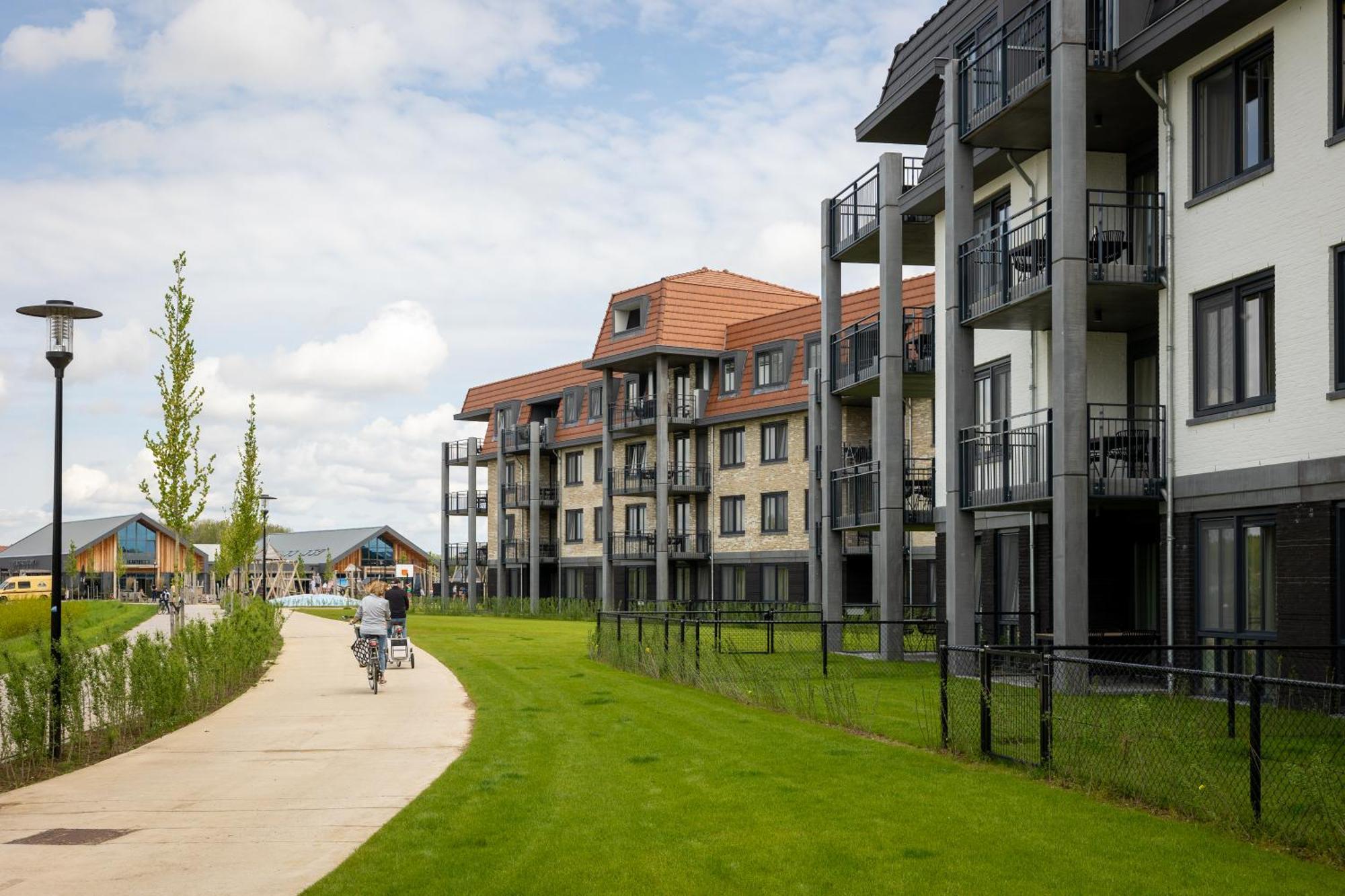 Parc Maasresidence Thorn Apartments Esterno foto
